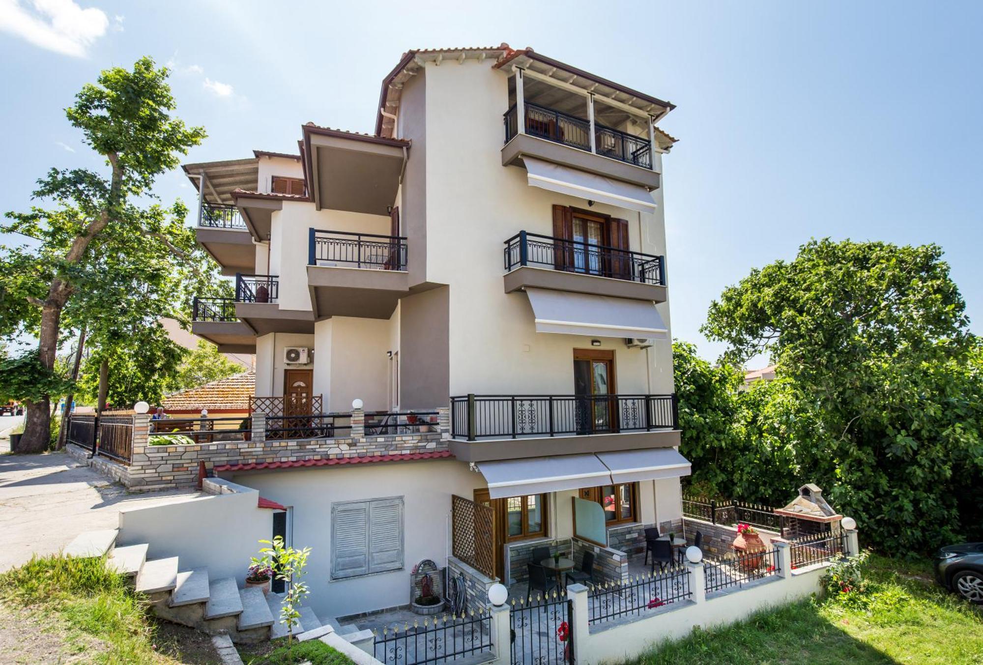 Apartment Passa Limenaria (Thasos)