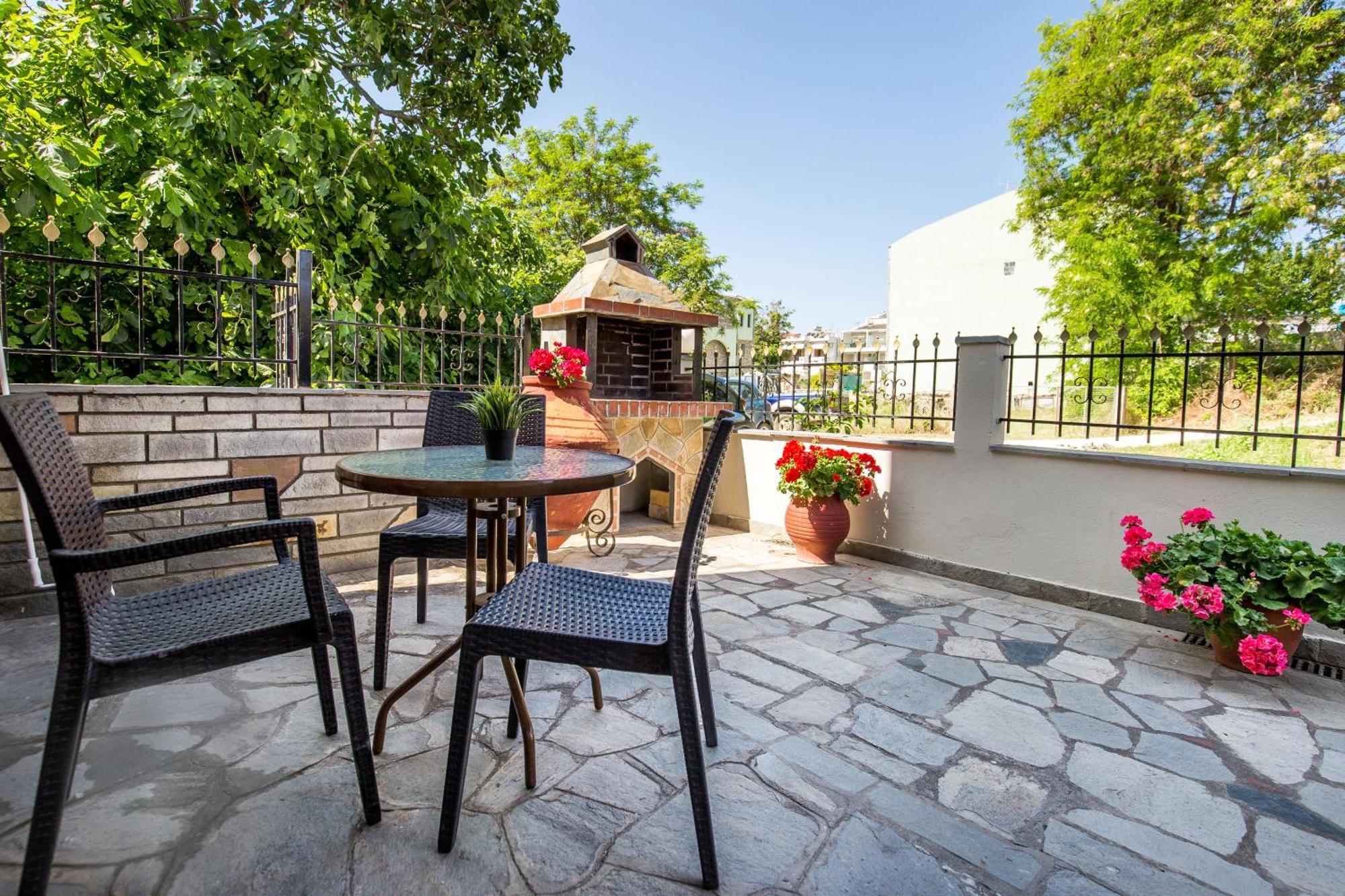 Apartment Passa Limenaria (Thasos)
