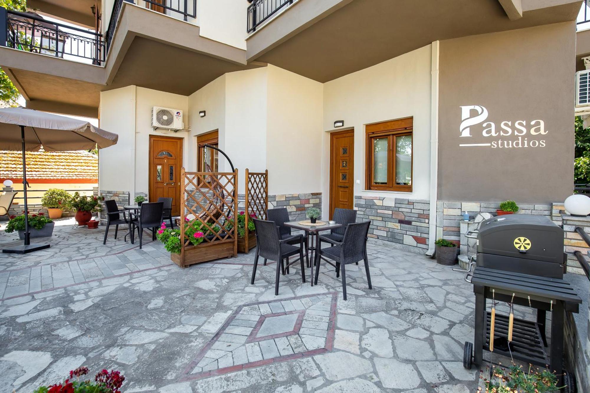 Apartment Passa *